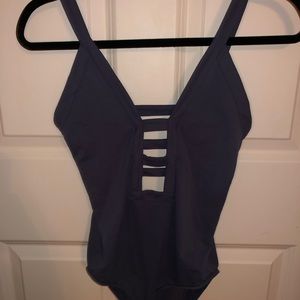 Free People Intimately Cutout Bodysuit